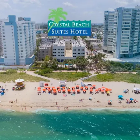 Crystal Beach Suites Miami Oceanfront Hotel-2