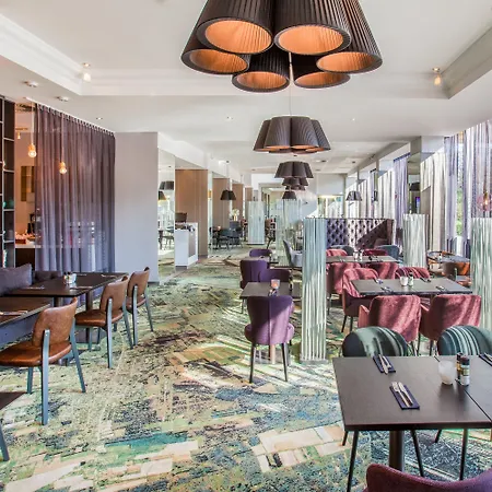 Crowne Plaza Antwerpen By Ihg-2