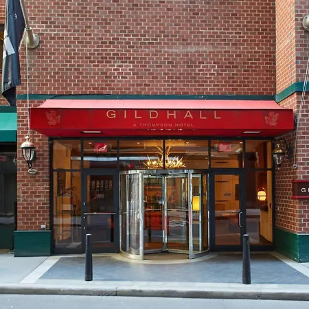 Gild Hall, A Thompson Hotel, By Hyatt-2
