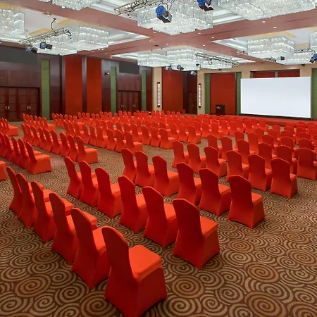 Crowne Plaza Shanghai Pudong By Ihg-2
