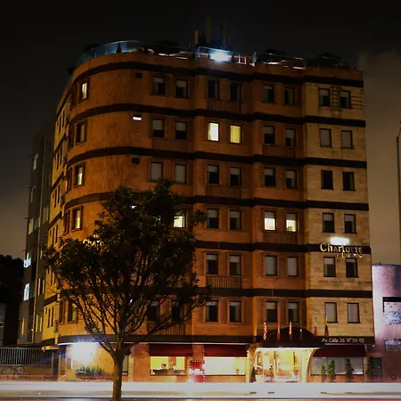 Hotel Charlotte Plaza 26-3