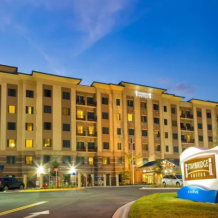 Staybridge Suites Orlando At Seaworld By Ihg - Free Breakfast & Shuttle To Seaworld Parks-2
