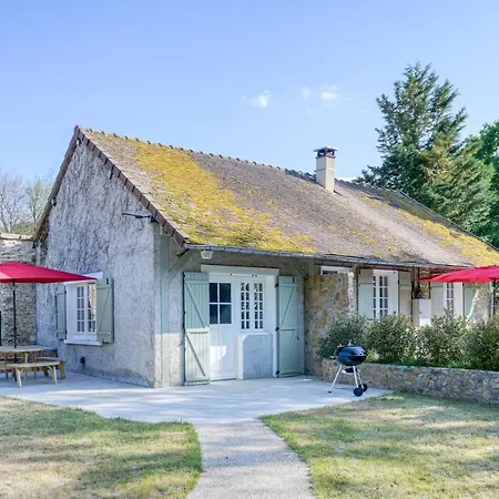Le Petit Château de Barbizon au Bois du Mée-3