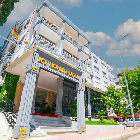 My Home Hotel Antalya City Center-2