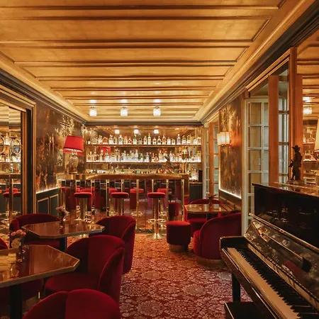 Hotel Particulier Montmartre-3