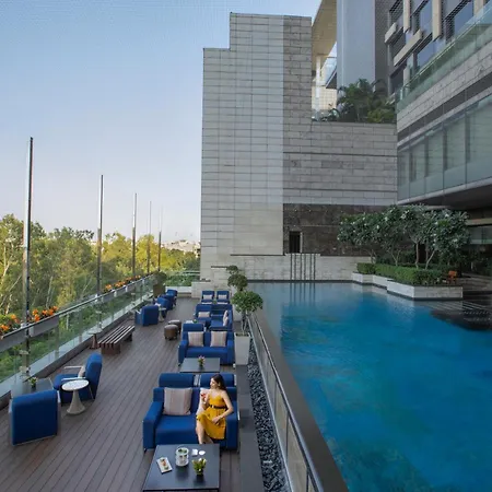 The Leela Ambience Convention Hotel Delhi-3