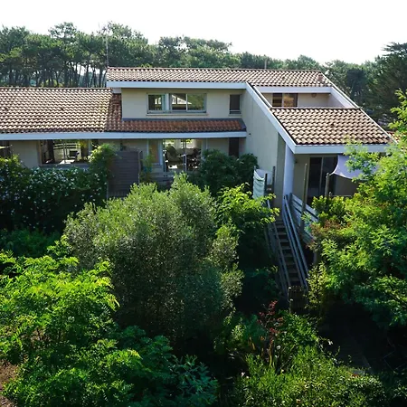 Le Lodge Du Cap Ferret-3