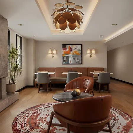 Sheraton Istanbul Levent-3