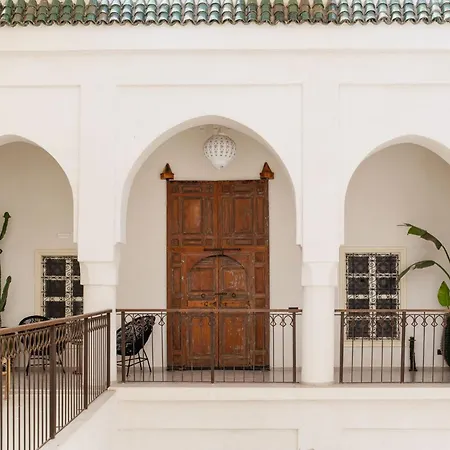 Riad La Lumière d'Étoile-2