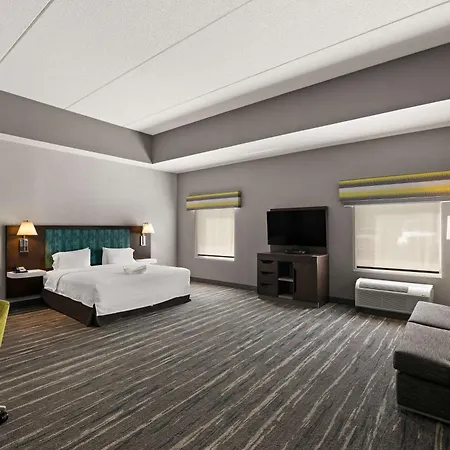 Hampton Inn & Suites Poughkeepsie-2