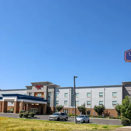 Hampton Inn Ellensburg-3