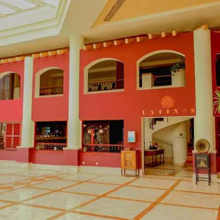 Safir Sharm Waterfalls Resort-2