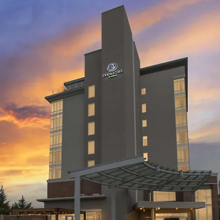 Doubletree By Hilton Asheville Downtown-2