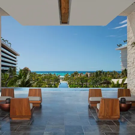 Secrets Moxche Playa Del Carmen (Adults Only)-3