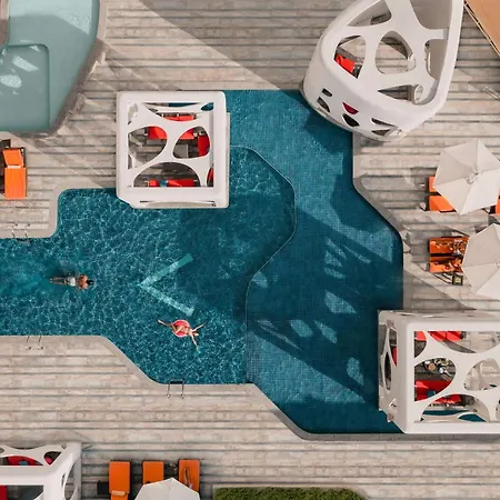 V Hotel Dubai, Curio Collection By Hilton-2