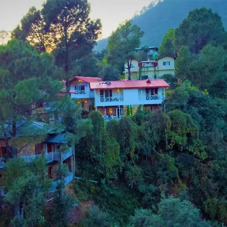 The Nature'S Green Resort, Bhimtal, Nainital-2
