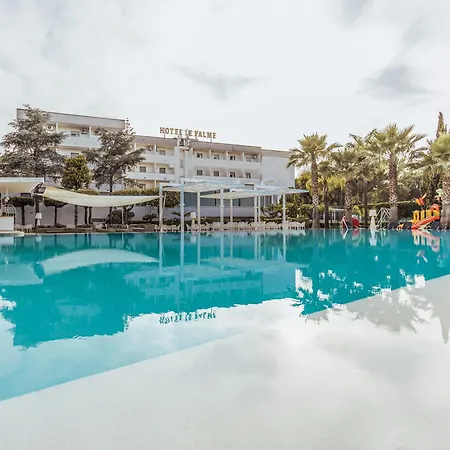 Hotel Le Palme-2