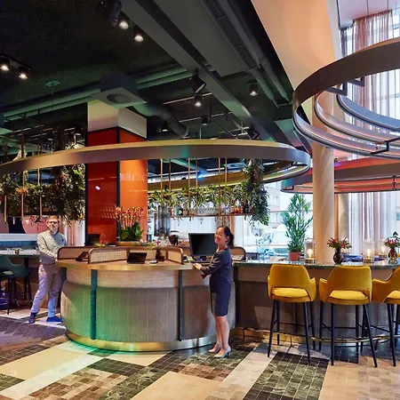 Lindner Hotel Antwerp, Part Of Jdv By Hyatt-3