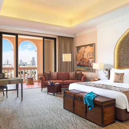 Marsa Malaz Kempinski, The Pearl-2