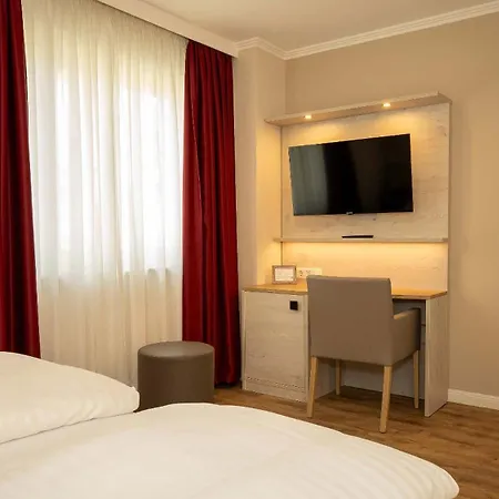 Boutique Hotel Rosengarten Hamburg-3