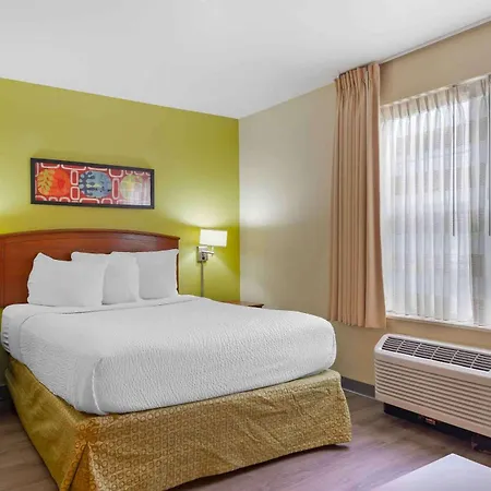 Extended Stay America Suites - Atlanta - Norcross - Peachtree Corners-3