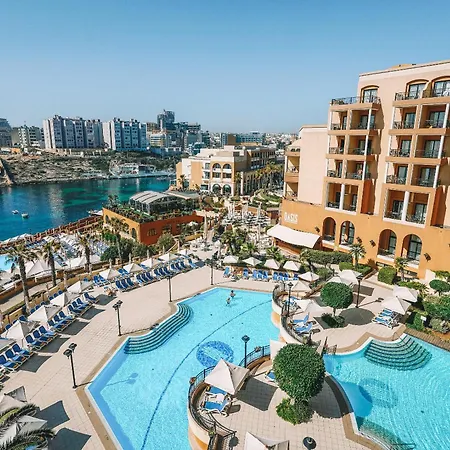 Corinthia St George'S Bay-3