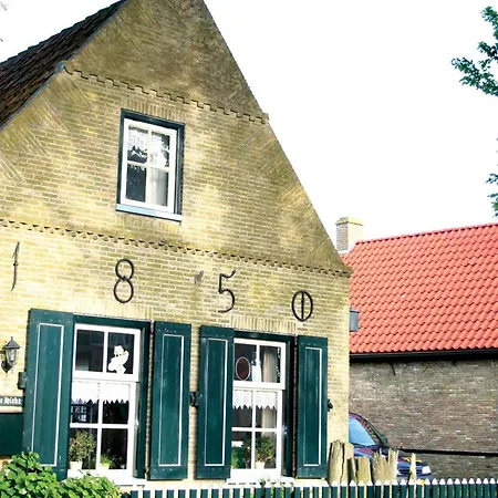 Fletcher Hotel-Restaurant Amelander Kaap-3