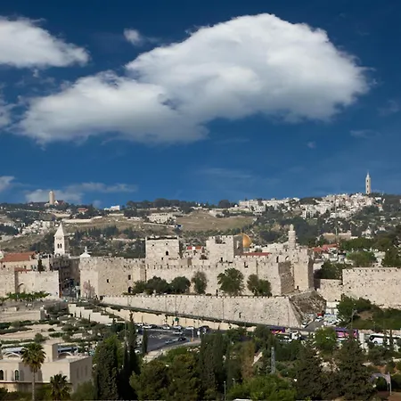 King David Hotel Jerusalem-3