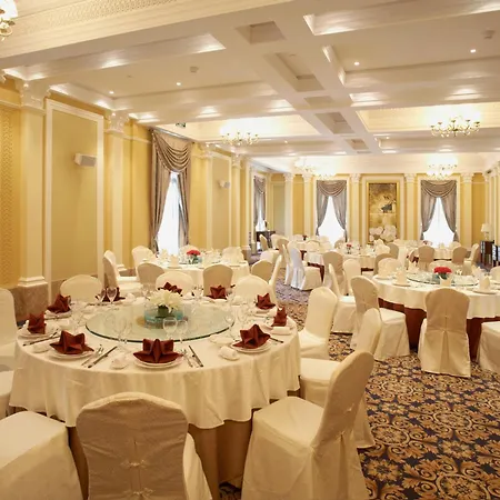 Shanghai Fenyang Garden Boutique Hotel-3