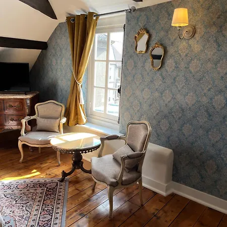 Chambres d'hôtes du château-2