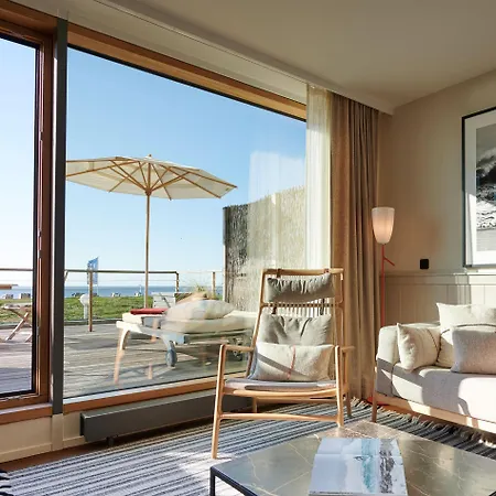 Hotel Haus am Meer-3
