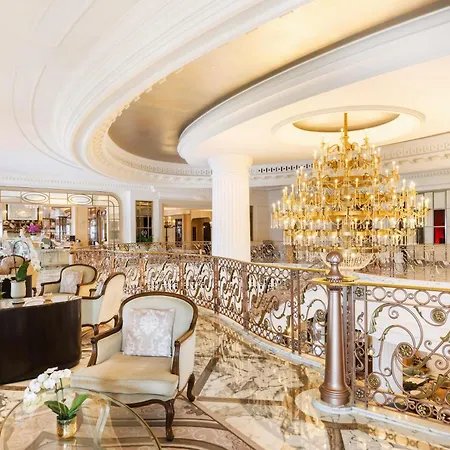 Al Habtoor Palace - Preferred Hotels & Resorts-2