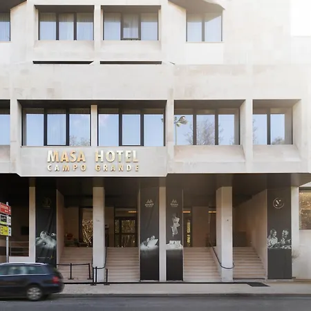 Masa Hotel & Spa Campo Grande Collection-3