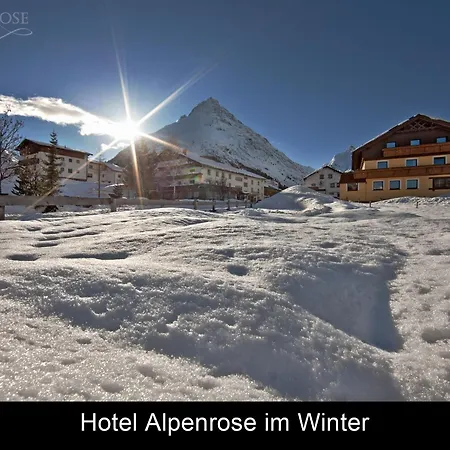 Clubdorf Hotel Alpenrose-2