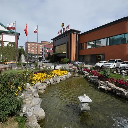 Xijiao Hotel Beijing-2