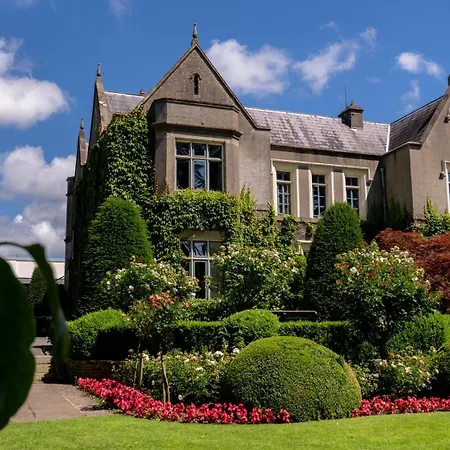 Ballymascanlon Hotel And Golf Resort-3