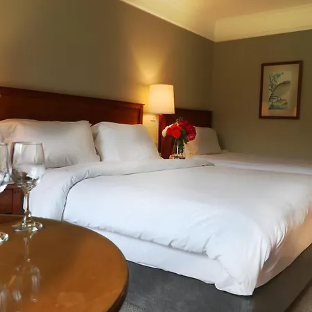 Ballymascanlon Hotel And Golf Resort-2