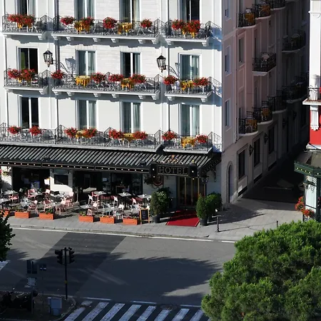 Hotel Milan Speranza Au Lac-2