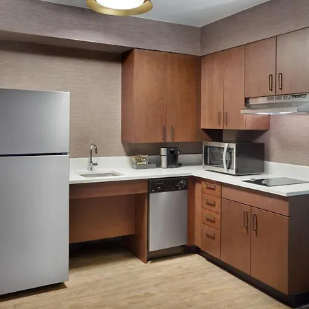 Residence Inn Washington, Dc/ Downtown-3
