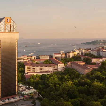 The Ritz-Carlton, Istanbul At The Bosphorus-3