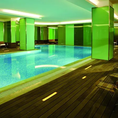 Crowne Plaza Istanbul Harbiye By Ihg-3