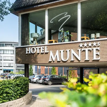 Munte - Wellnesshotel Am Stadtwald-2