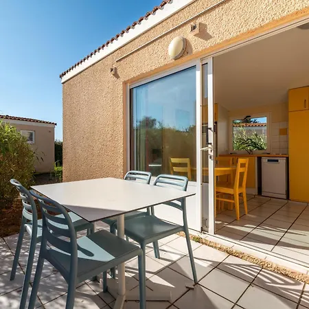 Belambra Clubs Residence Gruissan - Les Ayguades-2