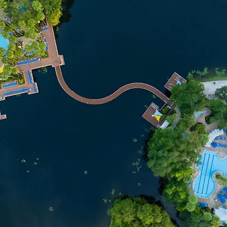 Marriott'S Cypress Harbour Villas-2