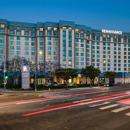 Renaissance Los Angeles Airport Hotel-2