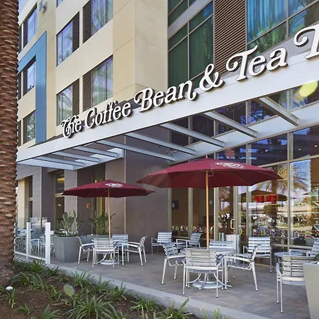 Springhill Suites By Marriott At Anaheim Resort Area/Convention Center-2