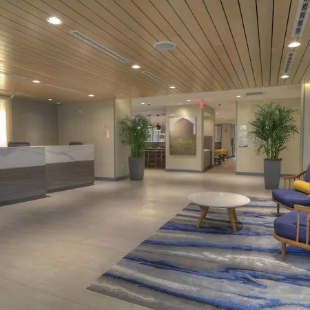 Fairfield Inn & Suites By Marriott Gatlinburg Downtown-3