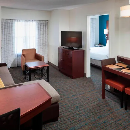 Residence Inn By Marriott Hattiesburg-3