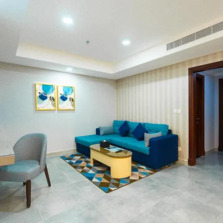 Ajyal Al Madinah La Cordia Hotel Apartment-2