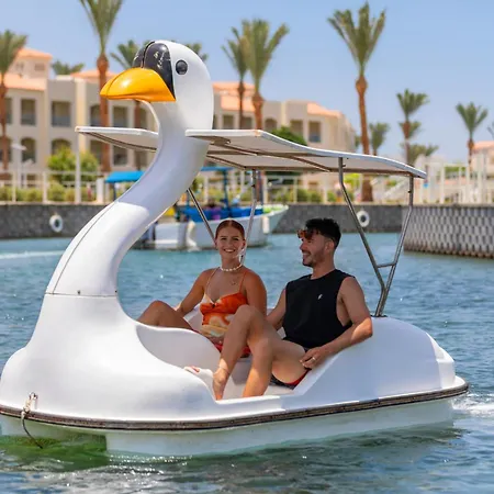 Pickalbatros Dana Beach Resort - Aqua Park-2